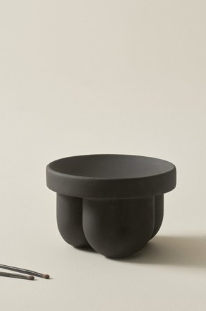 Jotex - Dekorskål Svart - DAGGER - Kjøp Pynteting hos Jotex