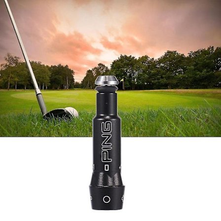 Golf Shaft Adapter Erstatningssleeve Tip Højre Hånd Til Ping G30 Driver Og Træ Udendørs Golf Sport
