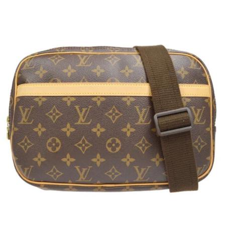 Louis Vuitton Vintage - Vintage Väskor - Brun - Unisex - Storlek: One Size, unisex, Storlek: ONE SIZE