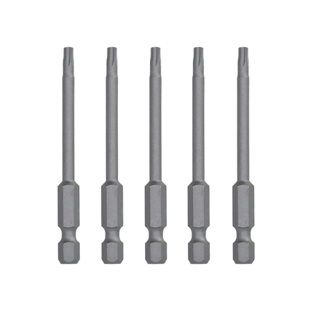 Dewalt DT7292-QZ Torx-bits 5-pakning T20 x 70 mm, Maskintilbehør & forbruk