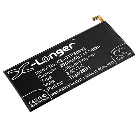 Batteri for SmartPhone, Mobil for Vodafone Smart Ultra 7, VFD 700