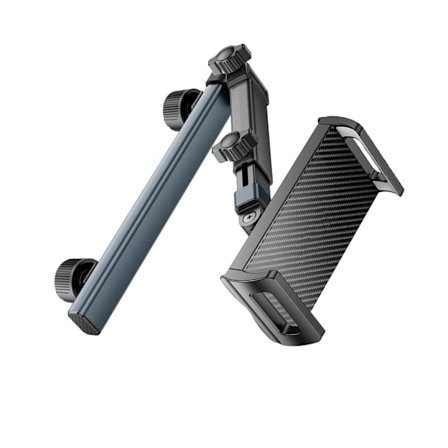 Universell Vikbar Bil Nackstöd Hållare Justerbar 360 för Surfplatta Telefon