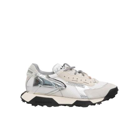 RUN OF Sneakers Hvid, Herre, Størrelse: 42 EU
