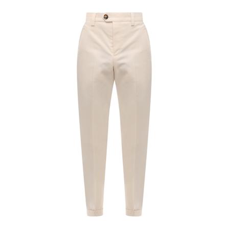 PT Torino, Trousers Coaswrbl 0Rewbp 58 Beige, Heren, Maat:W33