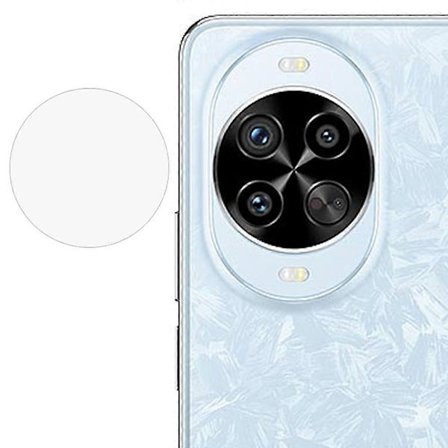För Huawei nova 14 Pro 5G Härdat Glas Kameralinsskydd Ultra Klar Anti-Rep Linsskydd