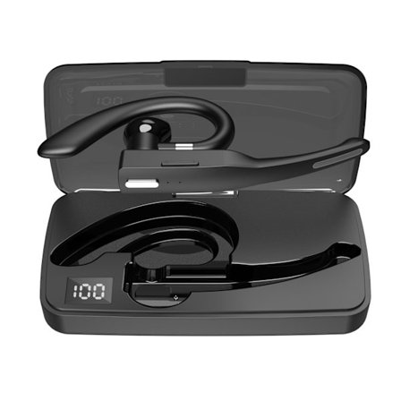 YYK-520 Bluetooth headset 525 business style ørekrog roterende enkelt øre