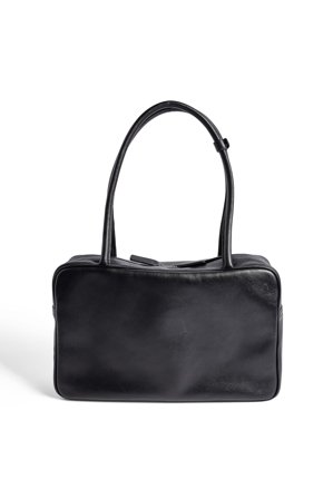 Premium Selection Leather Squared Tote - Tasker - Sort - One Size