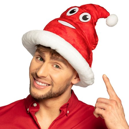 Joulupukin Lakki Emoji