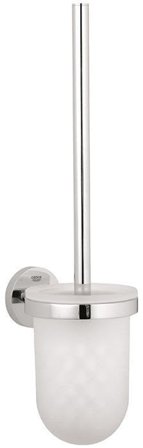 Grohe Essentials Toalettbørste med holder Krom, Baderom