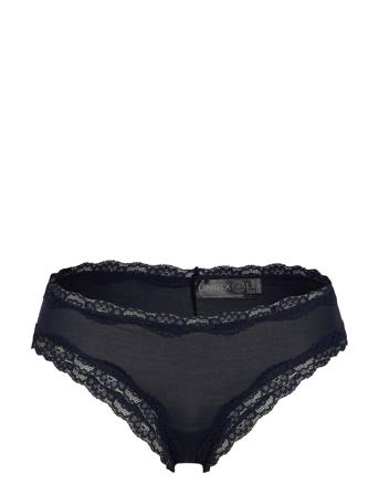 Brief Vilma Brazilian Low Ten Alushousut Brief Tangat Sininen Lindex