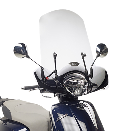 Givi Scooter A Vindruta - Kymco Like 125 2017-2025