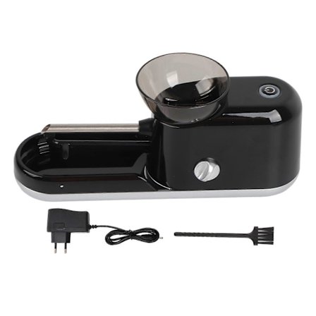 Automatisk rullemaskine der er nem at rengøre og vedligeholde, tilpasselig stramhed, elektrisk Za-maskine til dine rygeoplevelser