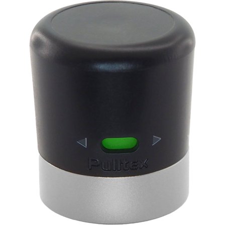 Pulltex Giro champagnekork, svart