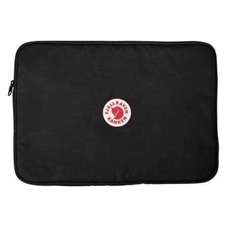 Fjällräven Kånken Laptop Case 15 electronics storage Black OneSize