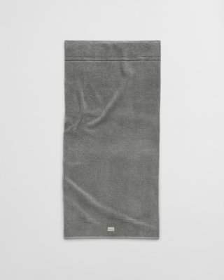 GANT - Badehåndkle 100x150cm concrete grey