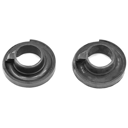 2X for Transporter T5 Forbedret Nedre Bakre Gummi Fjærsete Koppmontering