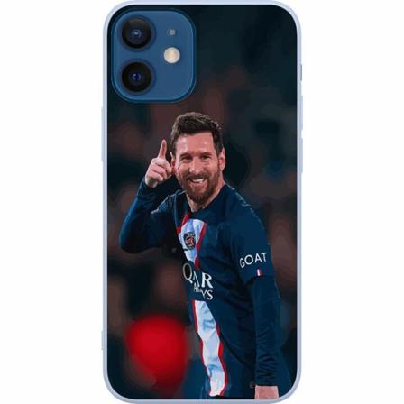 Apple Iphone 12 Mini Premium Skal Lionel Andrés Messi