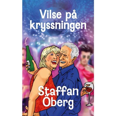 Vilse på kryssningen 9789198270778