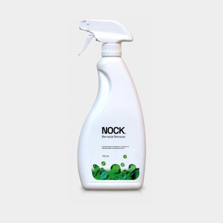 Schelpen- & zeepokkenverwijderaar NOCK Barnacle Remover, spray, 750 ml