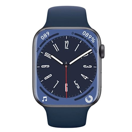 Ny Smart Watch X8 Pro Max Smart Watch Ultra Serie 8 Dam Herrklocka GPS Tracker Fitness för IOS Android Telefon Pk hk9 pro