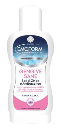 Emoform Gengive Sane Collutorio 400ml