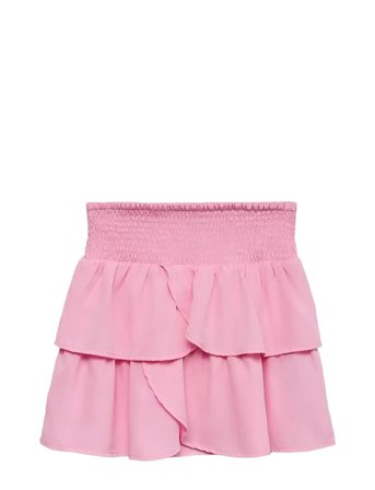 Vero Moda Girl | Vmemma Smock Layer Short Skirt Wvn Girl | 164