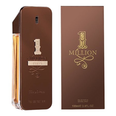 PacoRabanne 1 One Million Prive EDP Nat Spray 100ml Golden Million 1 kpl