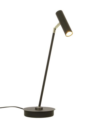 Aneta Lighting ARTIC bordlampe, svart, 6W LED