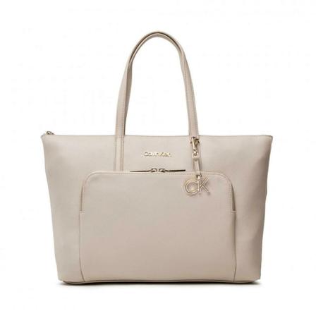 Calvin Klein, Bags Beżowy, Kobieta, Rozmiar: ONE Size