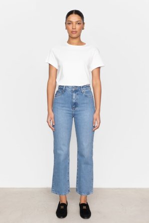 CAMILLA PIHL - Holly - Washed Mid Blue Size34 Jeans
