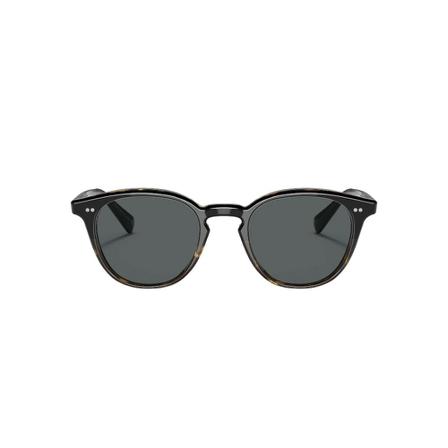 Oliver Peoples, Desmon Ov 5454Su - Black and Turtle Zwart, Dames, Maat:ONE Size
