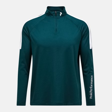 Peak Performance - Half Zip Synthetic Baselayer Men