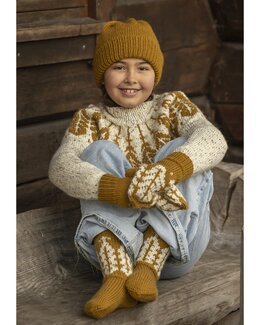 Tröja med tillbehör Lumen