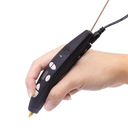 3DOODLER 3D Pen""Pro III"" Set 3D-Stift Schwarz