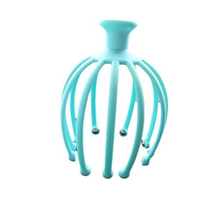 Hovedbundsmassageapparat Massagegreb Massageværktøjer