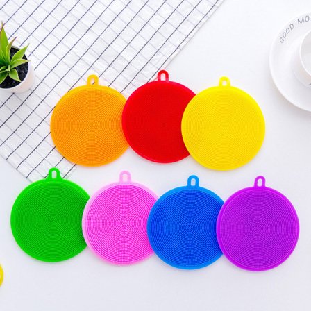 Silikoninen pesusieni - Better Sponge, 3-pakkauksessa