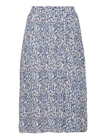 Skirts Light Woven Blue Esprit Casual