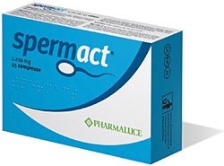 Spermact 45 Compresse