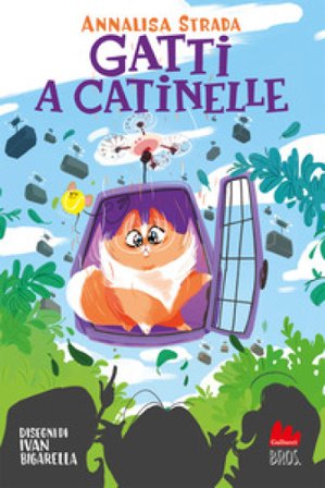 Gatti a catinelle Annalisa Strada
