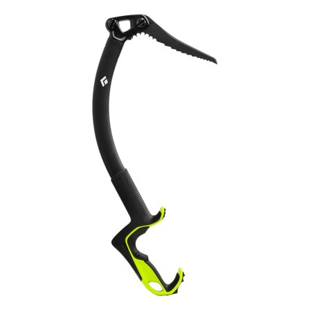 Black Diamond Reactor Ice Tool Men Mountaineering equipment Black OneSize
