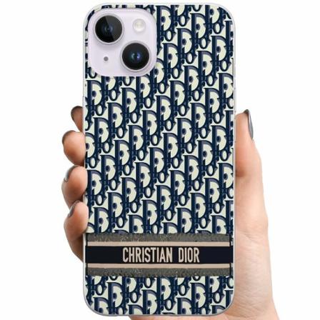 Apple Iphone 14 Plus Tpu Mobilskal Christian