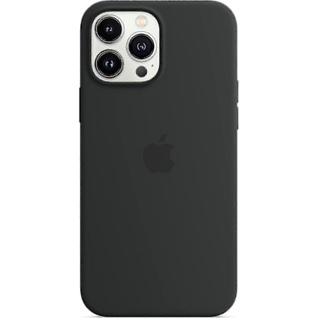 Apple Silikonfodral med MagSafe (för iPhone 13 Pro Max)