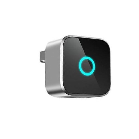 Laadukas Ottocast Mini Cube Langaton CarPlay-sovitin Android Auto Autoliitäntälaatikko CP88-M