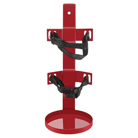 Rullburfeste for brannslukkingsapparat, brannslukkingsapparatfeste, brannslukkingsapparat-holder, brannslukkingsapparat-oppheng