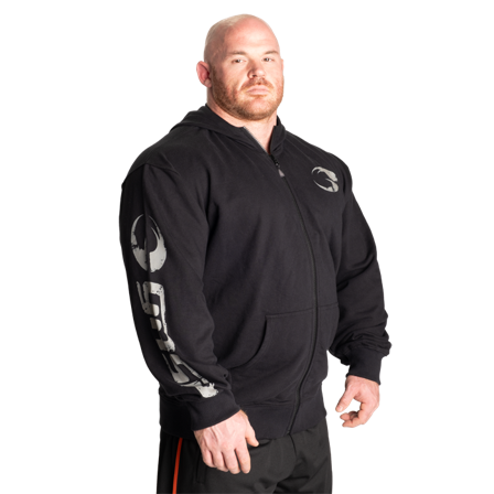 GASP Original Classic Hoodie Sort