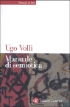 Manuale di semiotica Ugo Volli