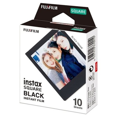 Fujifilm INSTAX SQUARE BLACK RAM fototillbehör