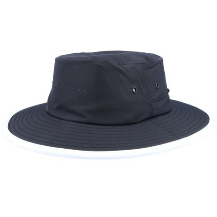 J.Lindeberg - Svart bucket Hatt - Danny Hat Black Bucket @ Hatstore