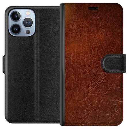 Yhteensopiva Lompakkokotelo Apple Apple iPhone 13 Pro Max Nahka