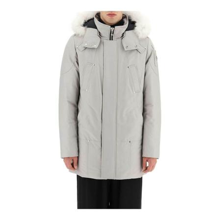 Moose Knuckles Parkas Grå, Herre Vinterjakker